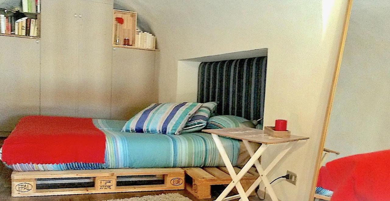 A Casa Nostra Nel Centro Storico Daire Torino Dış mekan fotoğraf
