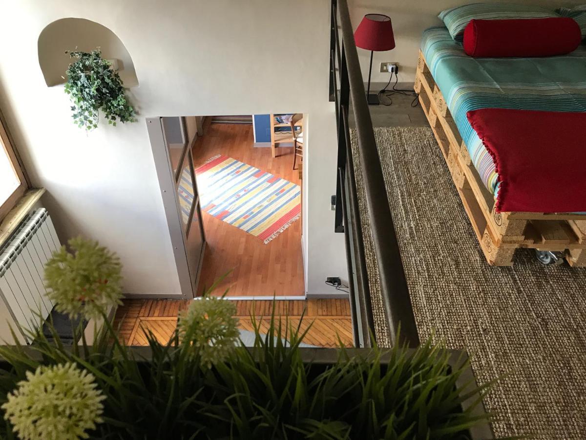 A Casa Nostra Nel Centro Storico Daire Torino Dış mekan fotoğraf