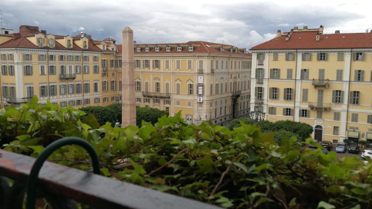 A Casa Nostra Nel Centro Storico Daire Torino Dış mekan fotoğraf