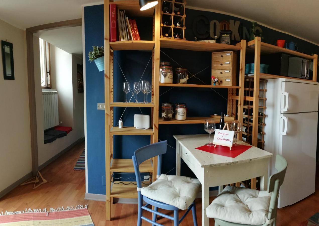 A Casa Nostra Nel Centro Storico Daire Torino Dış mekan fotoğraf