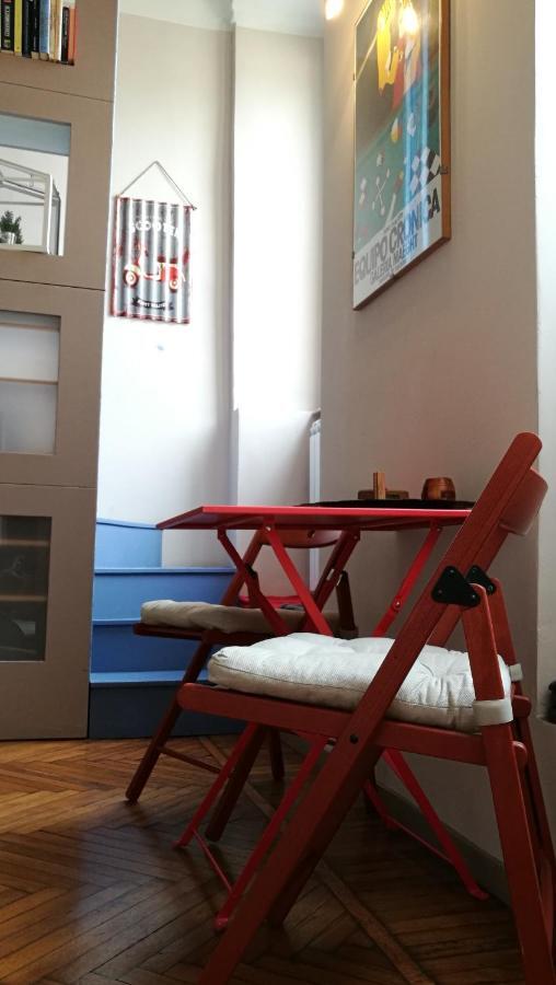 A Casa Nostra Nel Centro Storico Daire Torino Dış mekan fotoğraf